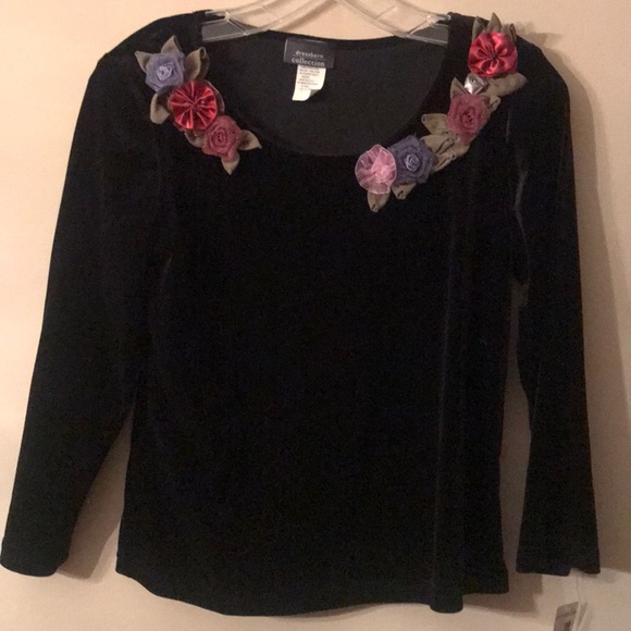 Dress Barn Tops - Dress-barn Collection  Top NWT Size Small